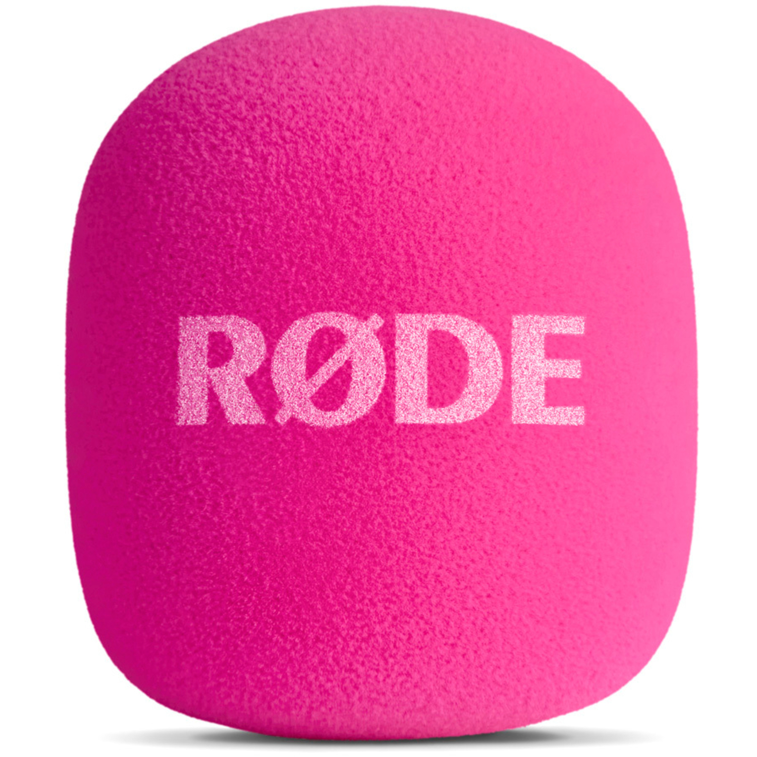 Rode Handadapter Interview Go pink