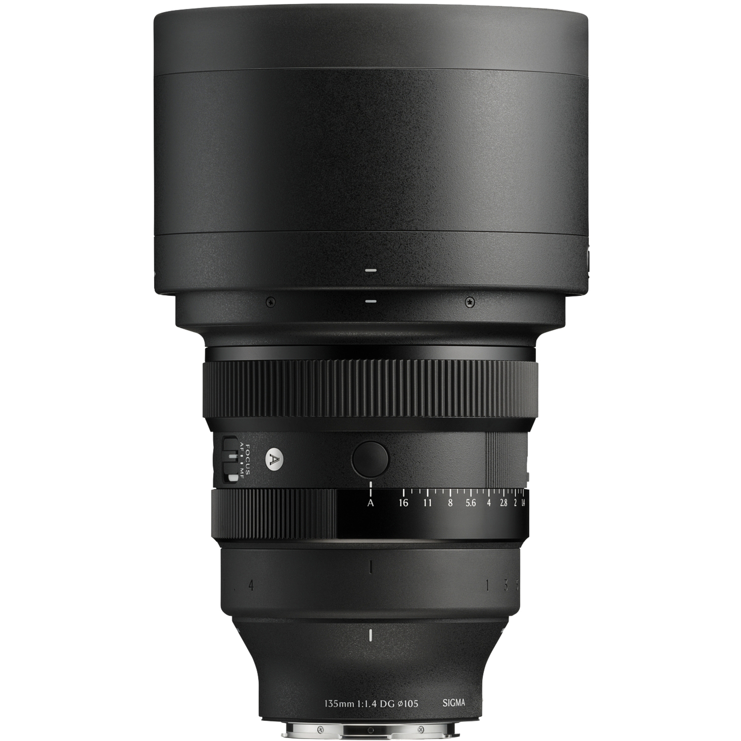 Sigma 135mm F1.4 DG Art für L-Mount