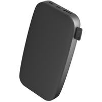 Fresh'n Rebel Powerbank 18000mAh mit USB-C Storm Grey