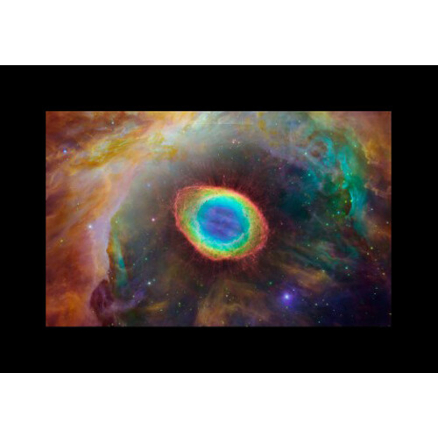 Godox AK-S04 Gobo Foliensatz 10 Stück