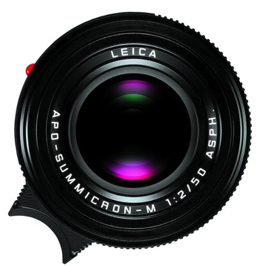 Leica APO-SUMMICRON-M 50mm F2 Asph.