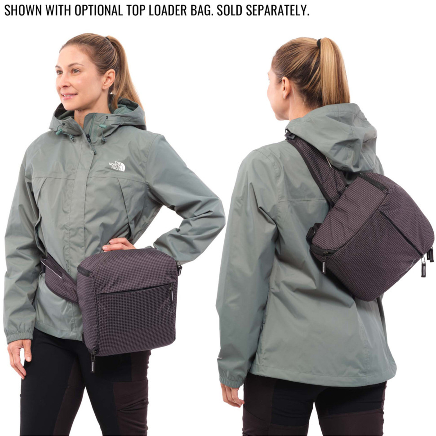 Shimoda Sidecountry 28 Rucksack - Schwarz / Weiß