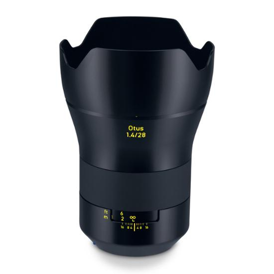 Zeiss Otus 28mm F1.4 ZE für Canon EF-Mount