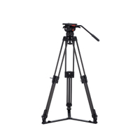 Camgear V20S CF GS (100mm Bowl)