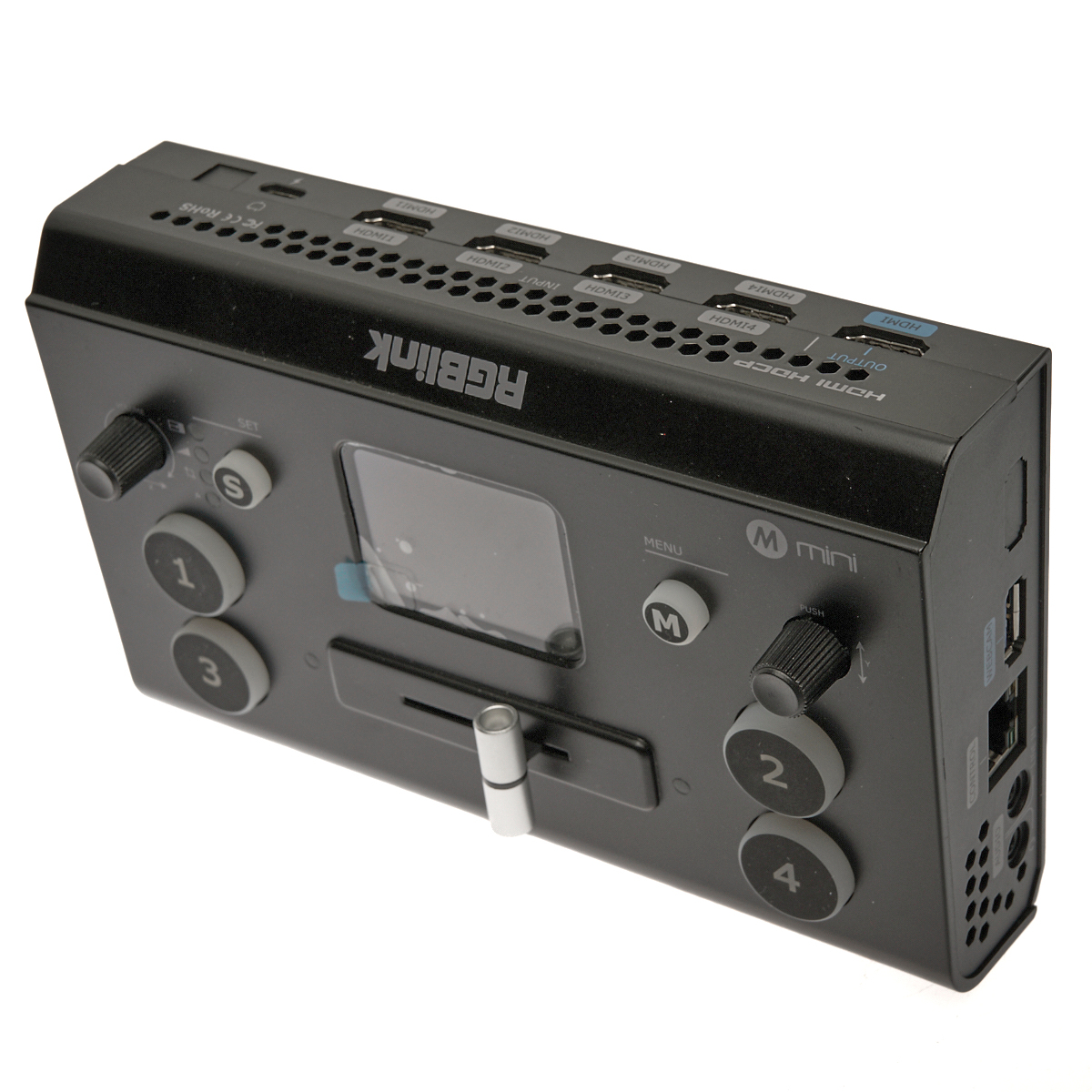 RGBlink Mini V2 Livestreaming Video-Mixer gebraucht
