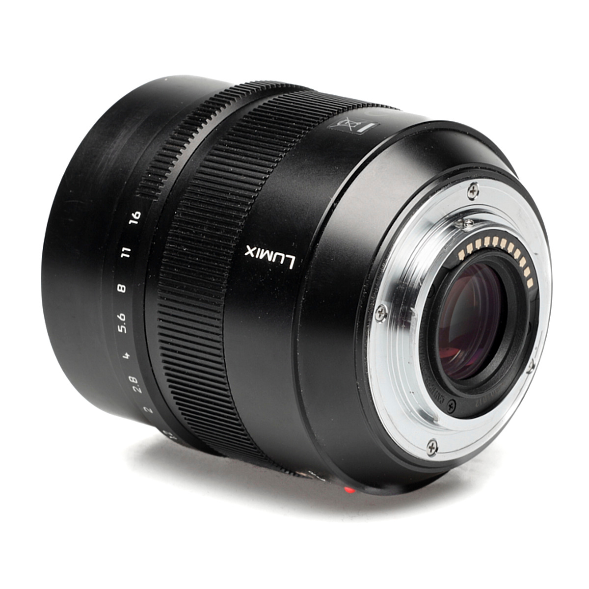 Panasonic LUMIX Leica DG NOCTICRON 42,5mm F1.2 Asph. OIS für MFT-Mount gebraucht