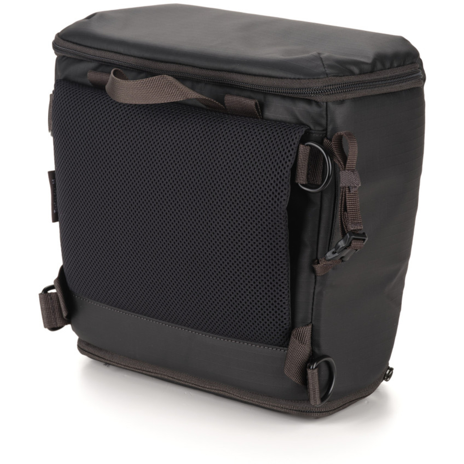 Shimoda Top Loader Medium Schwarz