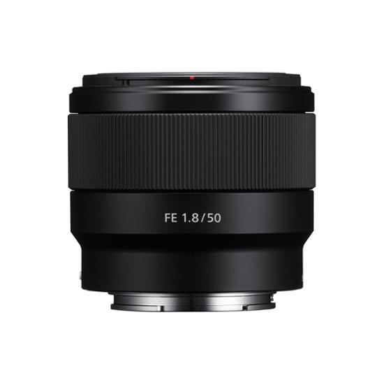 Sony FE 50mm F1.8