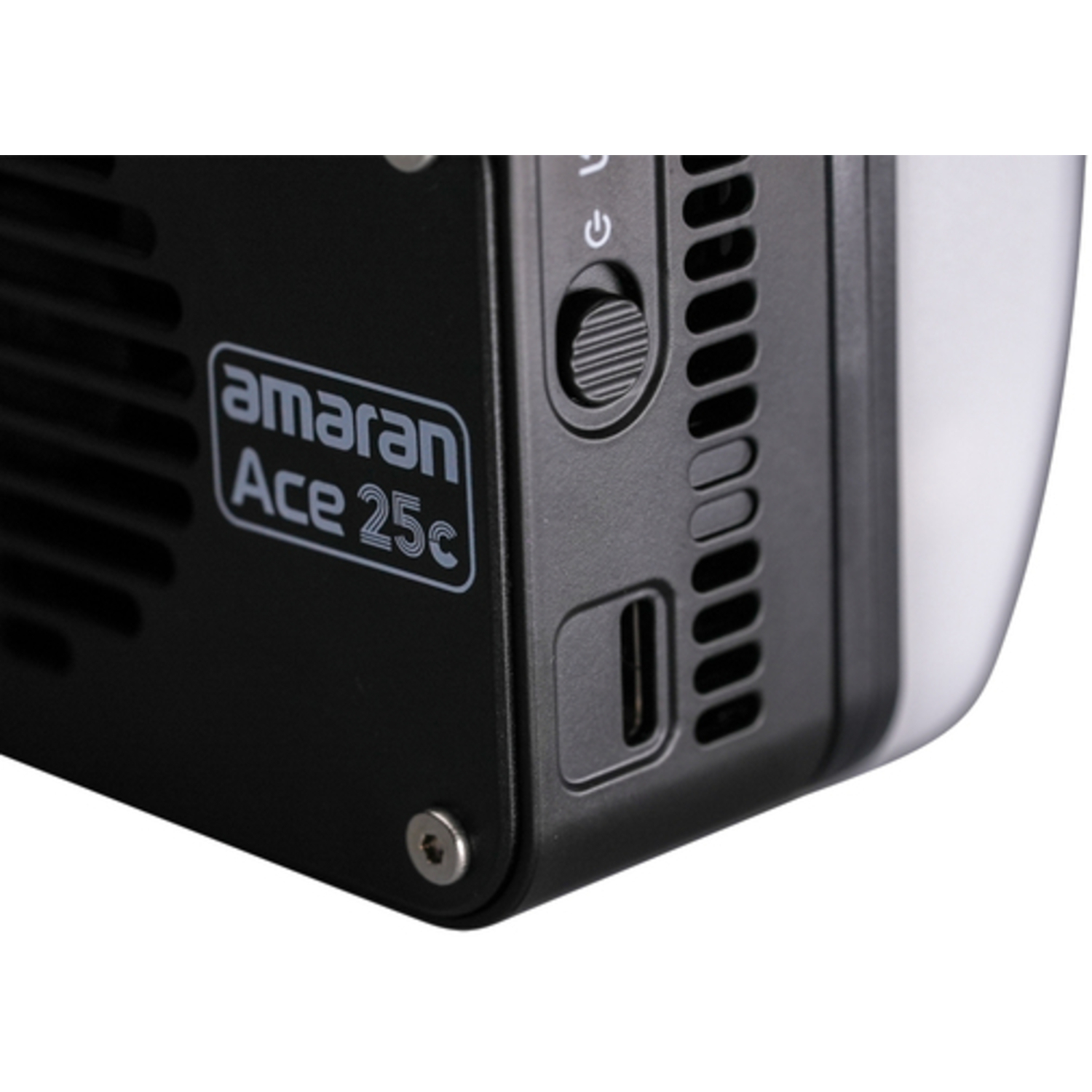 Amaran LED-Leuchte Ace 25c Charcoal