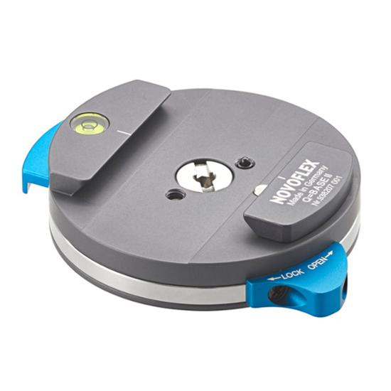 Novoflex Q-Base II Schnellkupplung