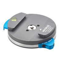 Novoflex Q-Base II Schnellkupplung