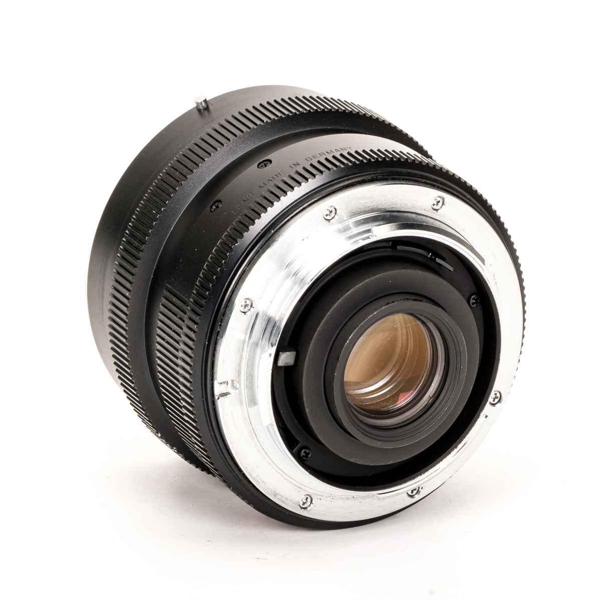 Leica Elmarit-R 24mm F2.8 E60 R only Schwarz
