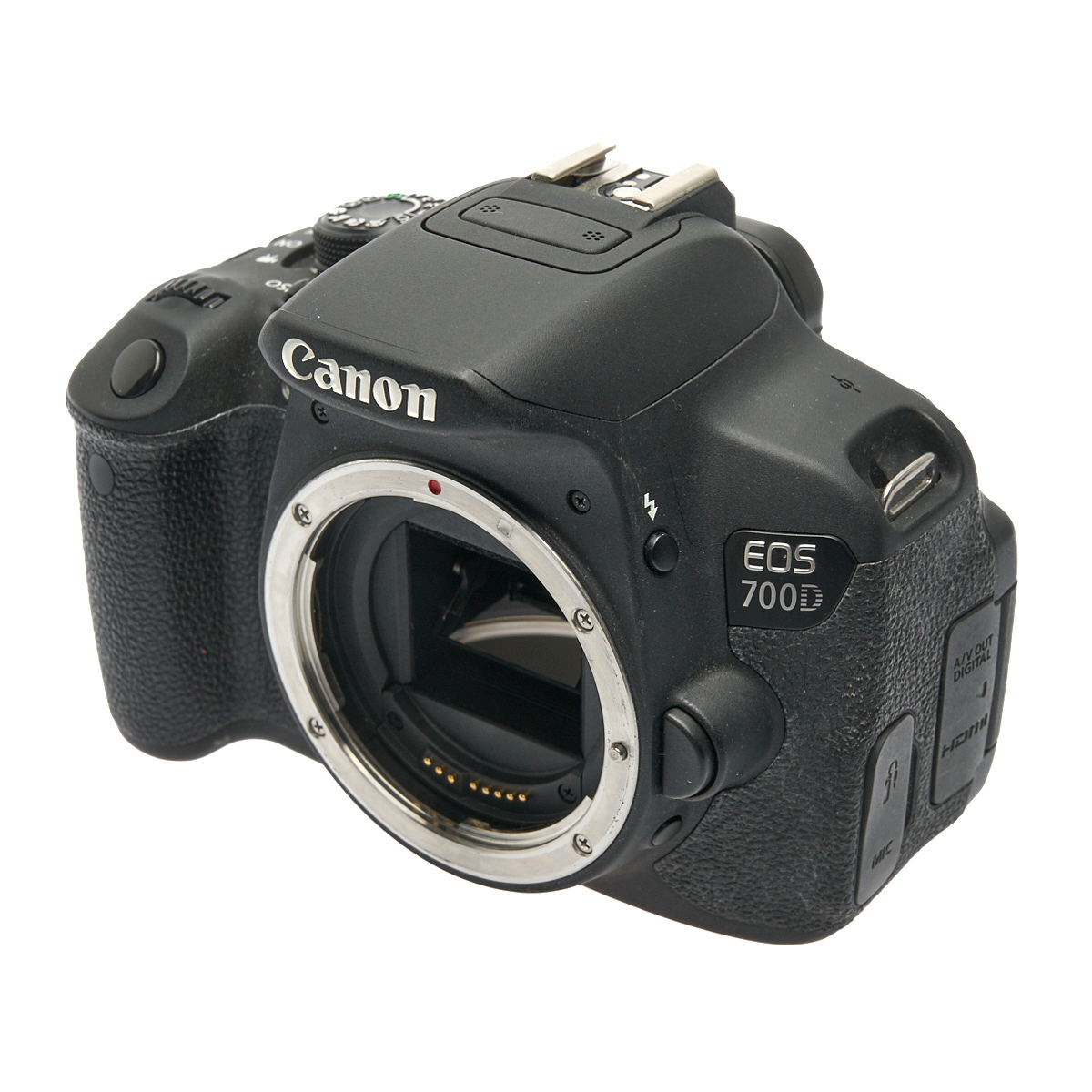 Canon EOS 700D gebraucht