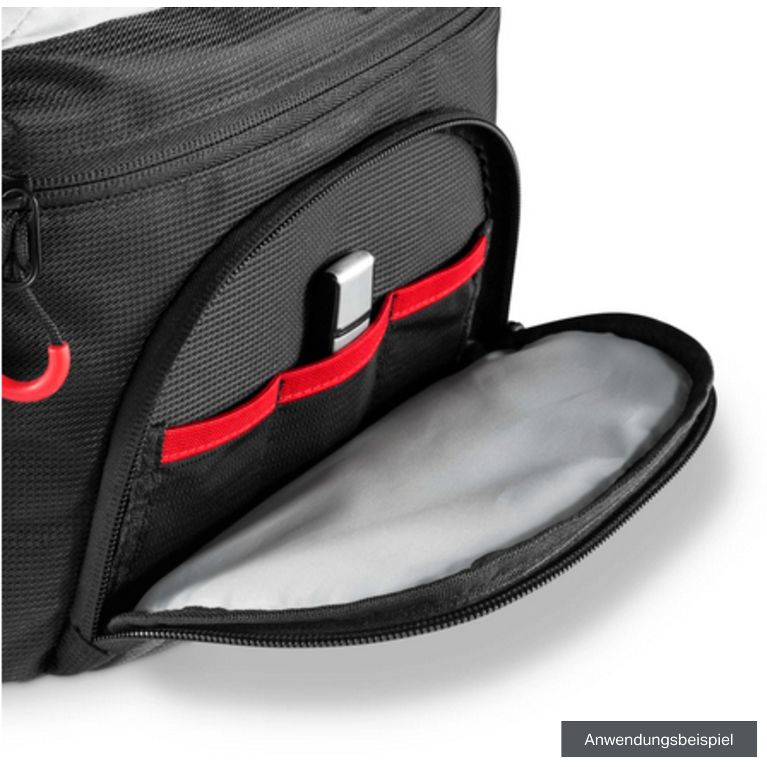 Hama Kameratasche Phoenix 135 schwarz