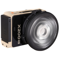 Zhiyun MOLUS X200 RGB LED Leuchte Combo