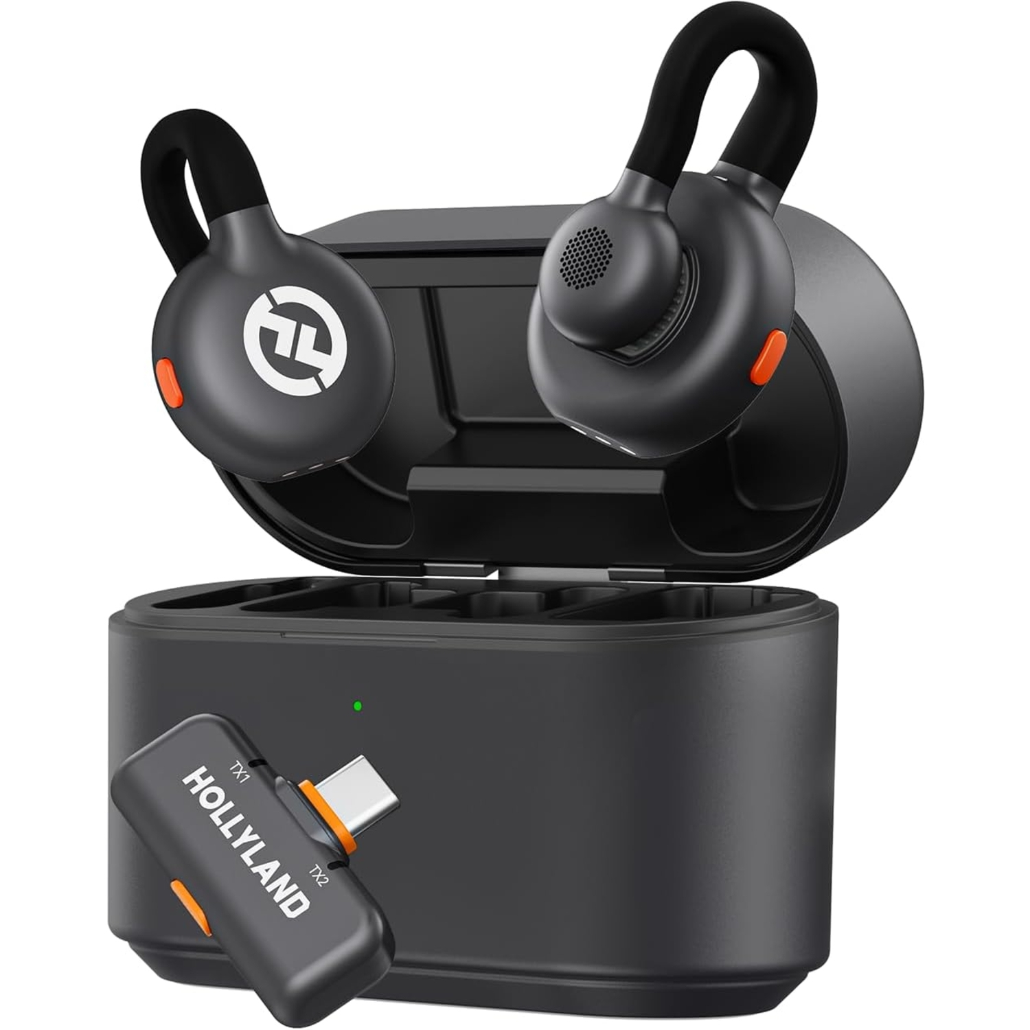 Hollyland Lark M2S mit USB-C