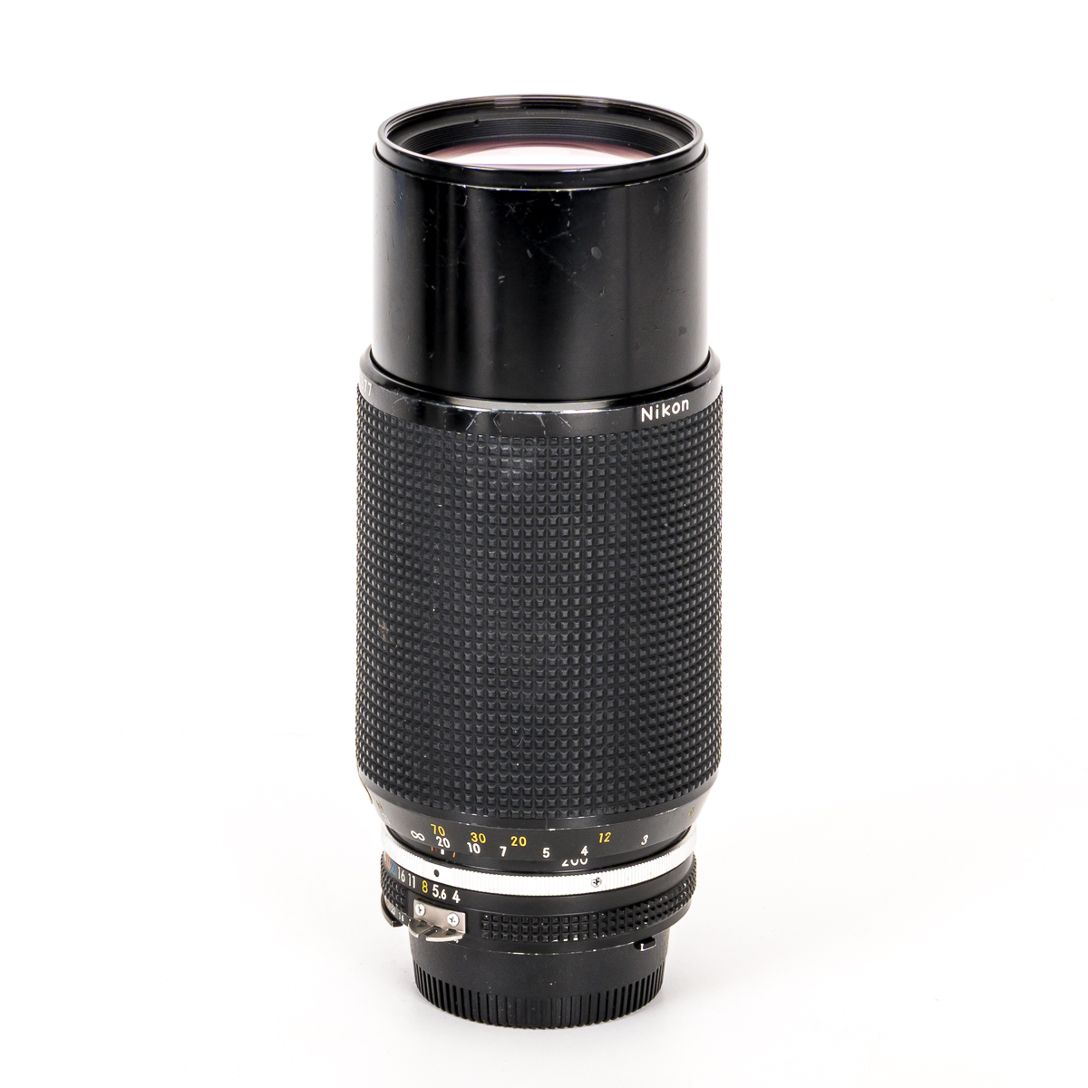 Nikon Nikkor 80-200mm/4 AiS gebraucht