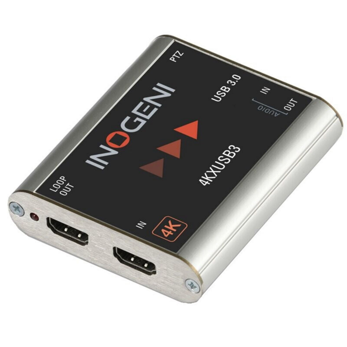 Inogeni 4K HDMI to USB 3.0 Converter with HDMI Loop