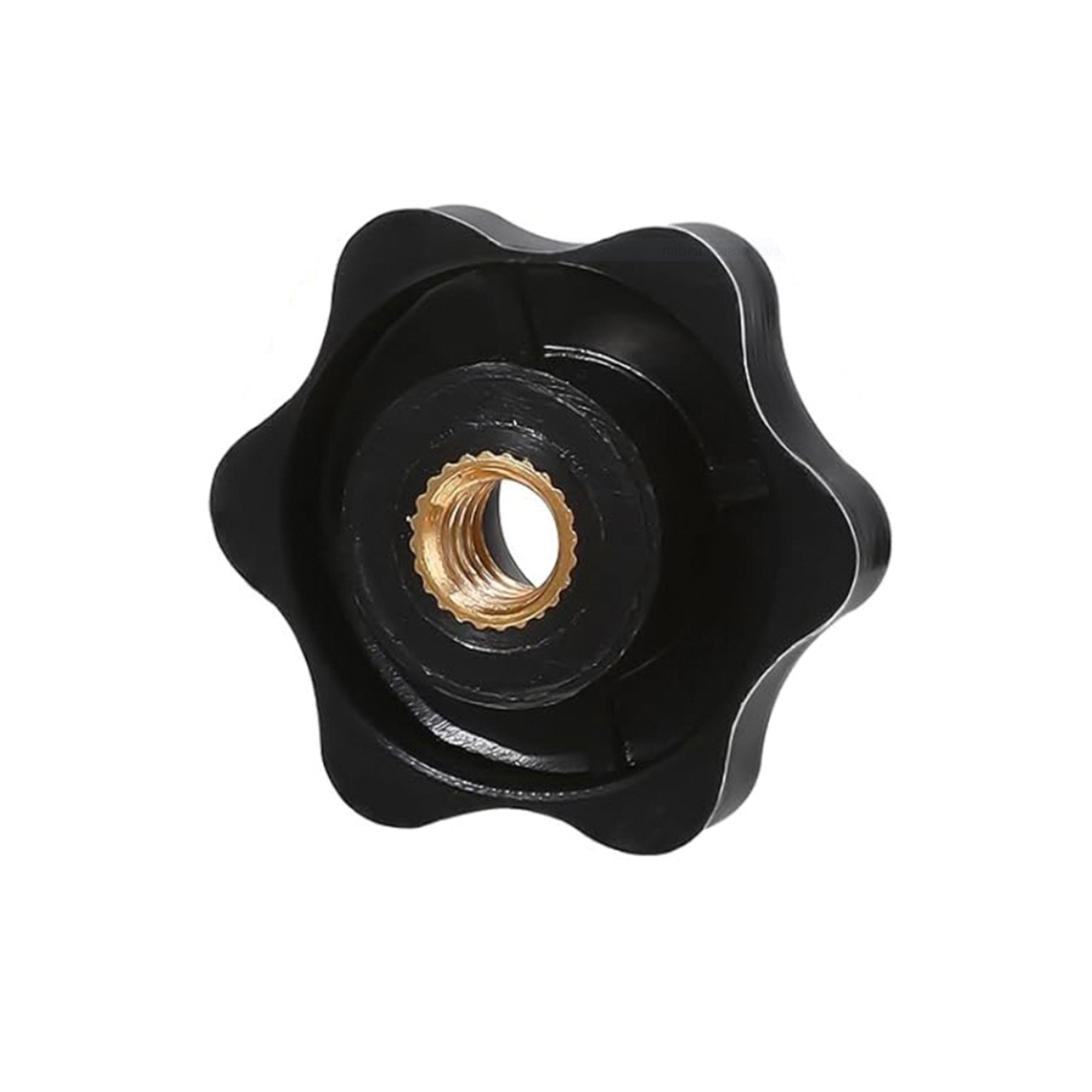 B.I.G. Sterngriffmutter 1/4 Zoll