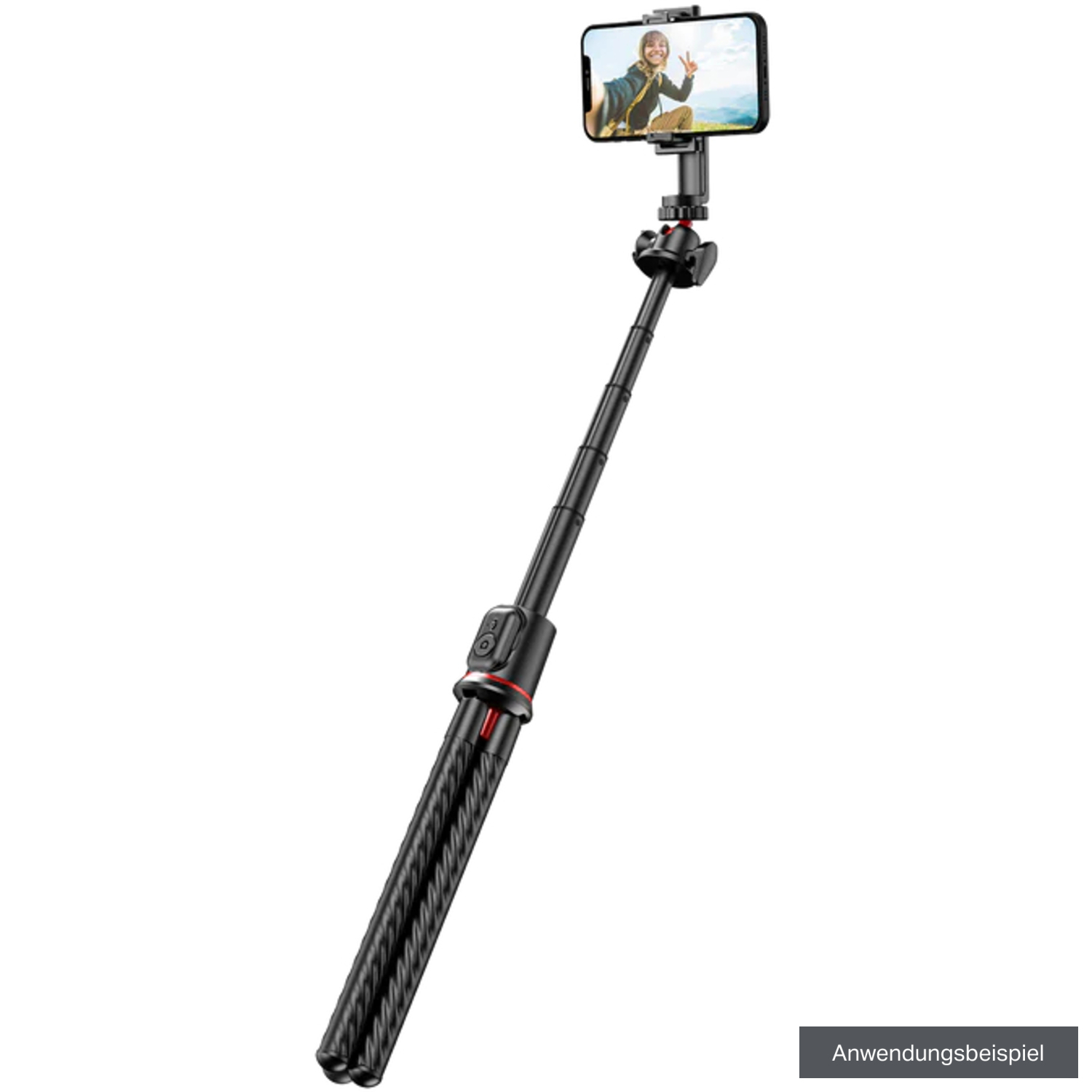 Rollei Flexibles Stativ MonkeyPod Easy Creator