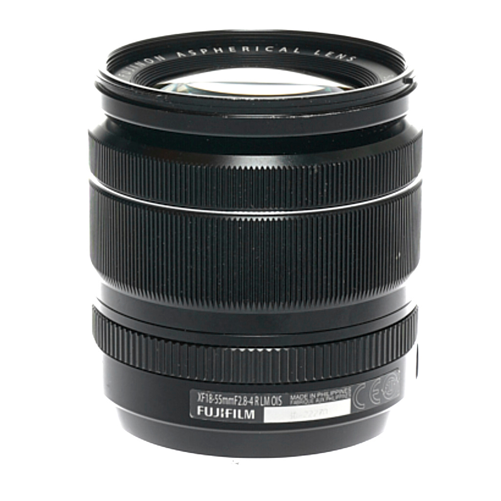 Fujifilm FUJINON XF 18-55mm F2.8-4 R LM OIS gebraucht