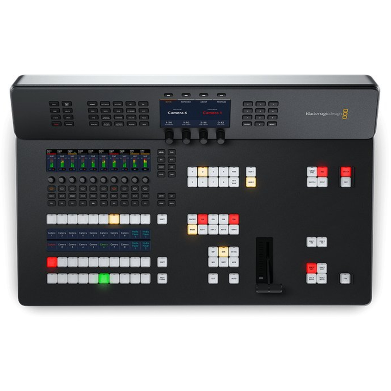 Blackmagic ATEM Television Studio HD8 ISO