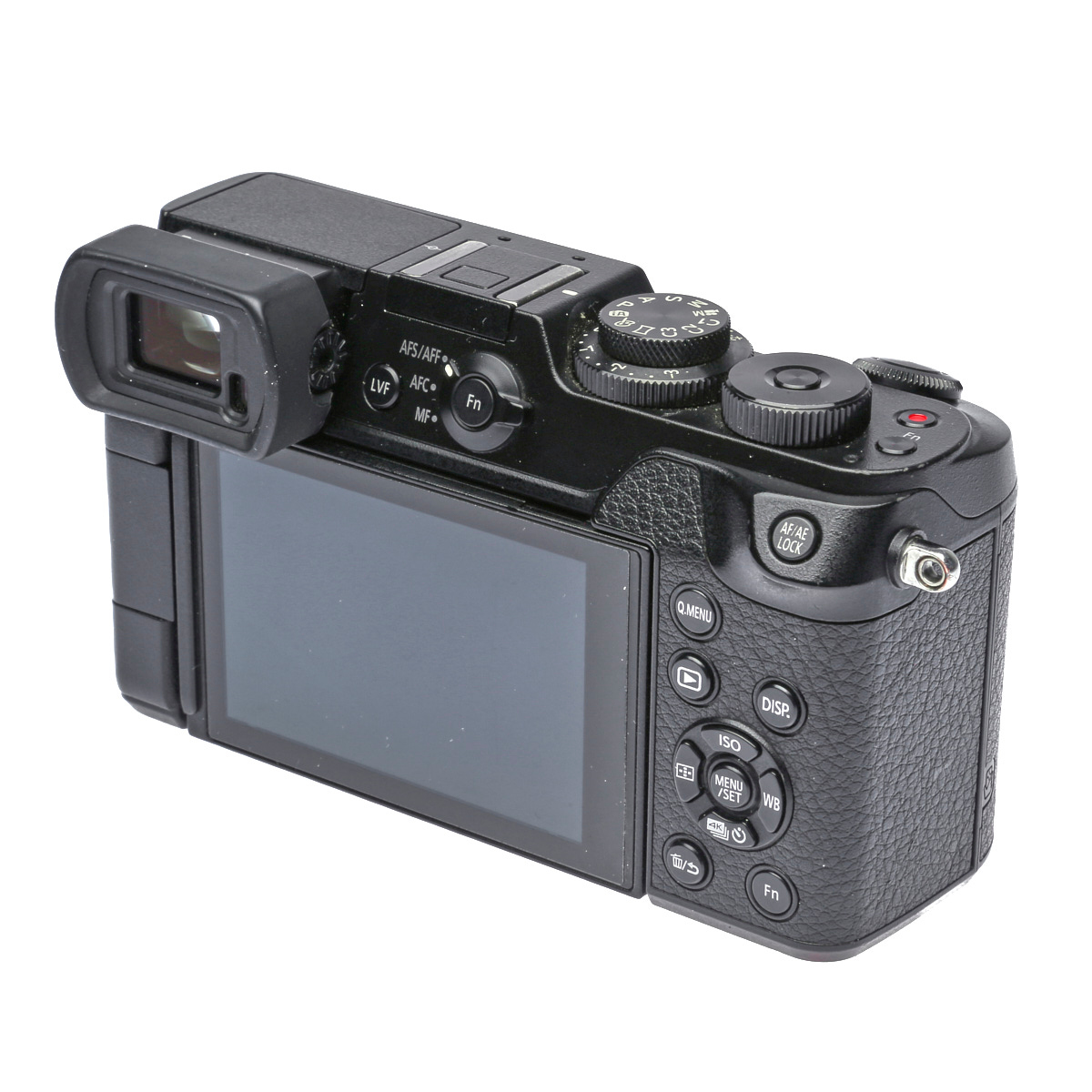 Panasonic GX8 gebraucht