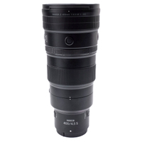 Nikon NIKKOR Z 400mm F4.5 VR S gebraucht
