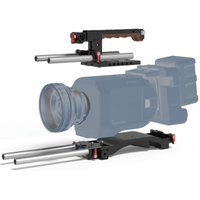 Vocas Oberer Handgriff Kit für Sony PXW-FS7, FS7 II und FX9