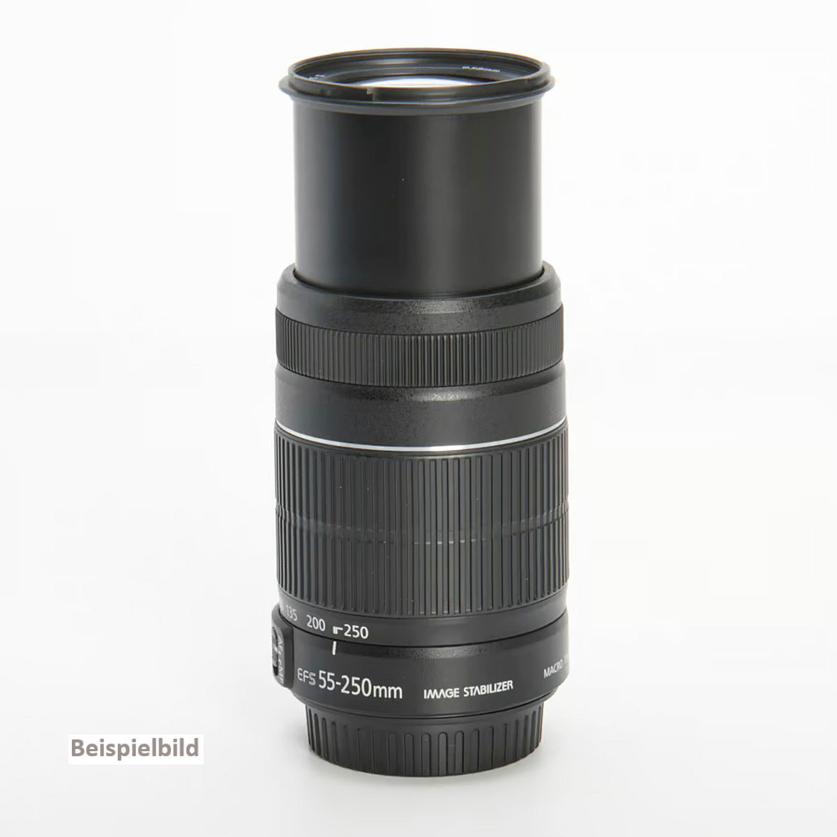 Canon EF-S 55-250 mm/4,0-5,6 IS II gebraucht