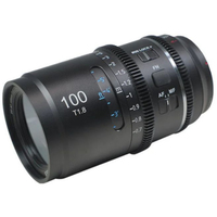 Sirui Astra 100mm T1.8 1.33x FF AF anamorphotisch Blue Flare für Nikon Z-Mount