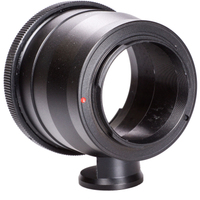 B.I.G. Objektivadapter Pentacon Six an Sony E