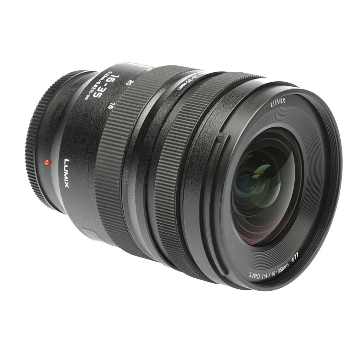 Panasonic LUMIX S PRO 16-35mm F4 für L-Mount gebraucht