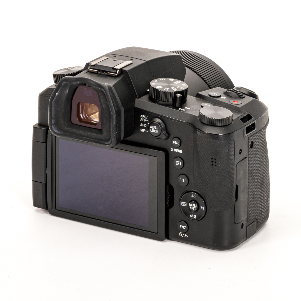 LEICA V-LUX 5  schwarz gebraucht