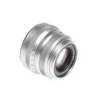 Fujifilm FUJINON XF 35mm F2 R WR silber gebraucht