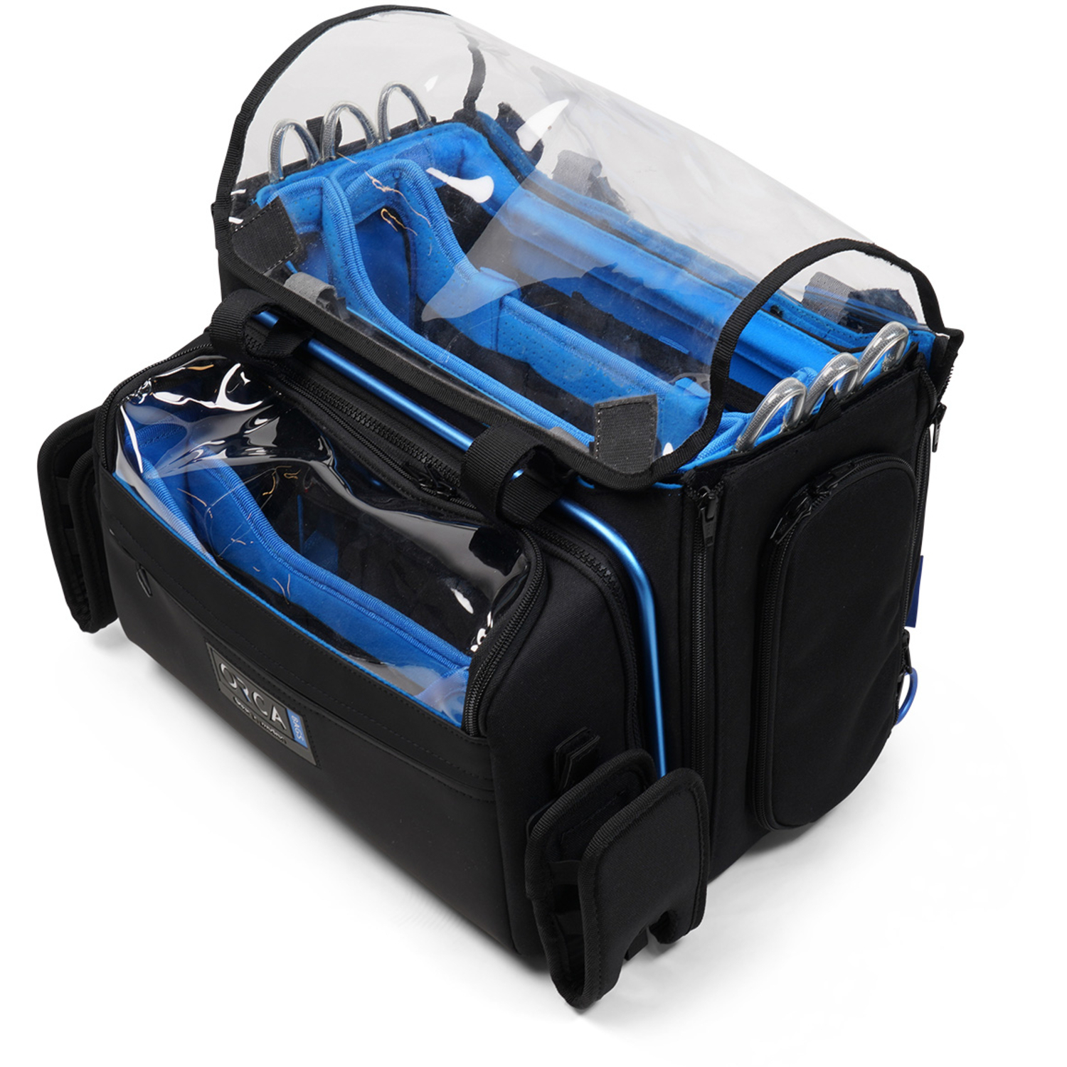 Orca OR-332 Premium Audiomischertasche für SOUND DEVICES SCORPIO, 888 und 688 