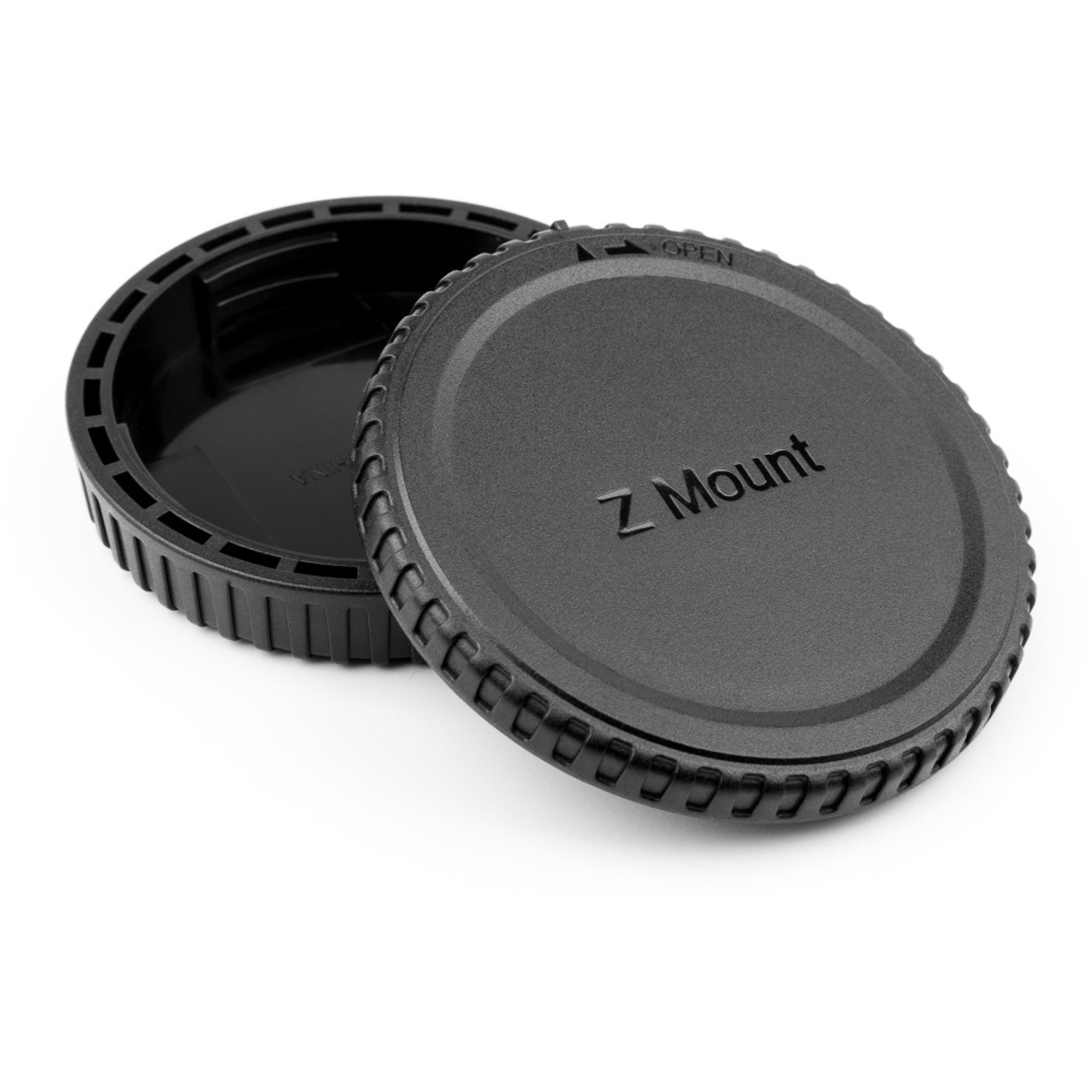 Calumet Objektiv- und Gehäusekappen-Set für Nikon Z-Mount