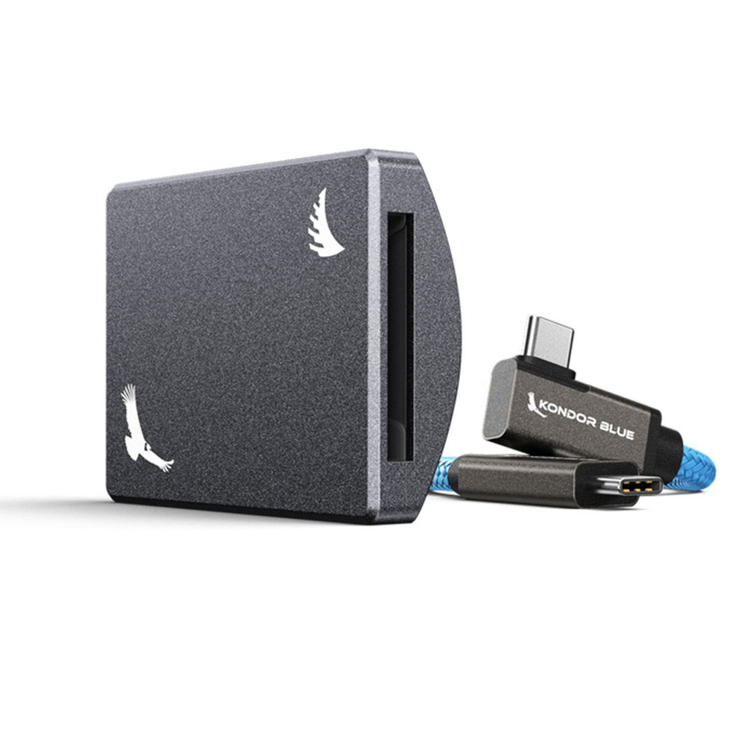Angelbird Aufnahmemodul CFexpress Typ B Space Grey