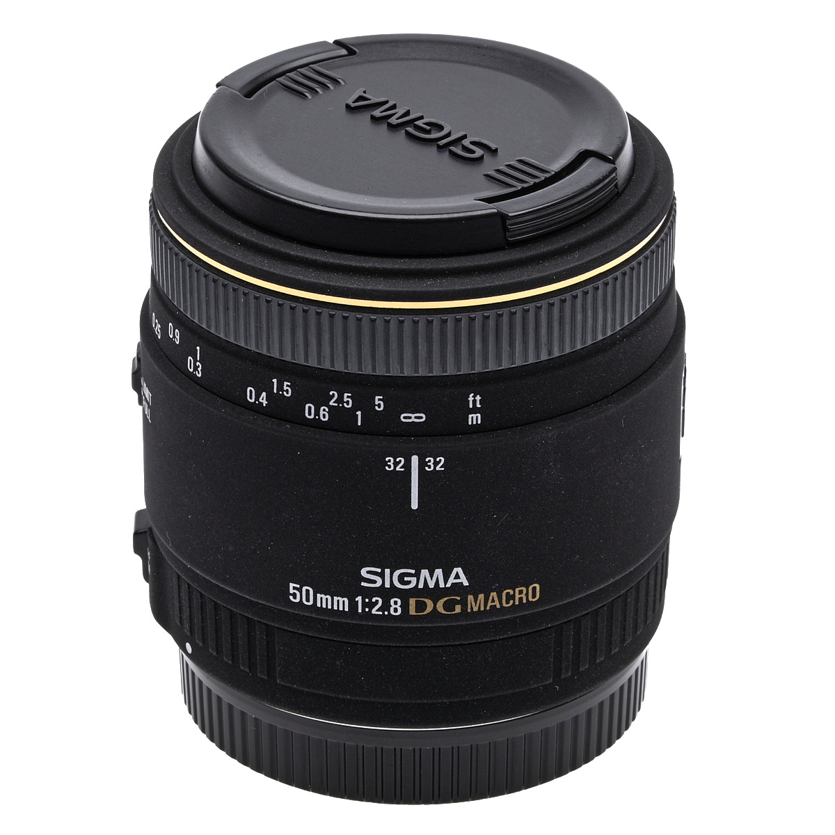 Sigma EX 50 mm/2,8 DG Macro Canon gebraucht