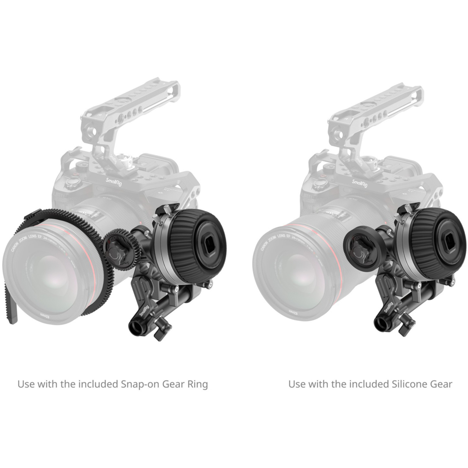 SmallRig Follow Focus F50 4745 