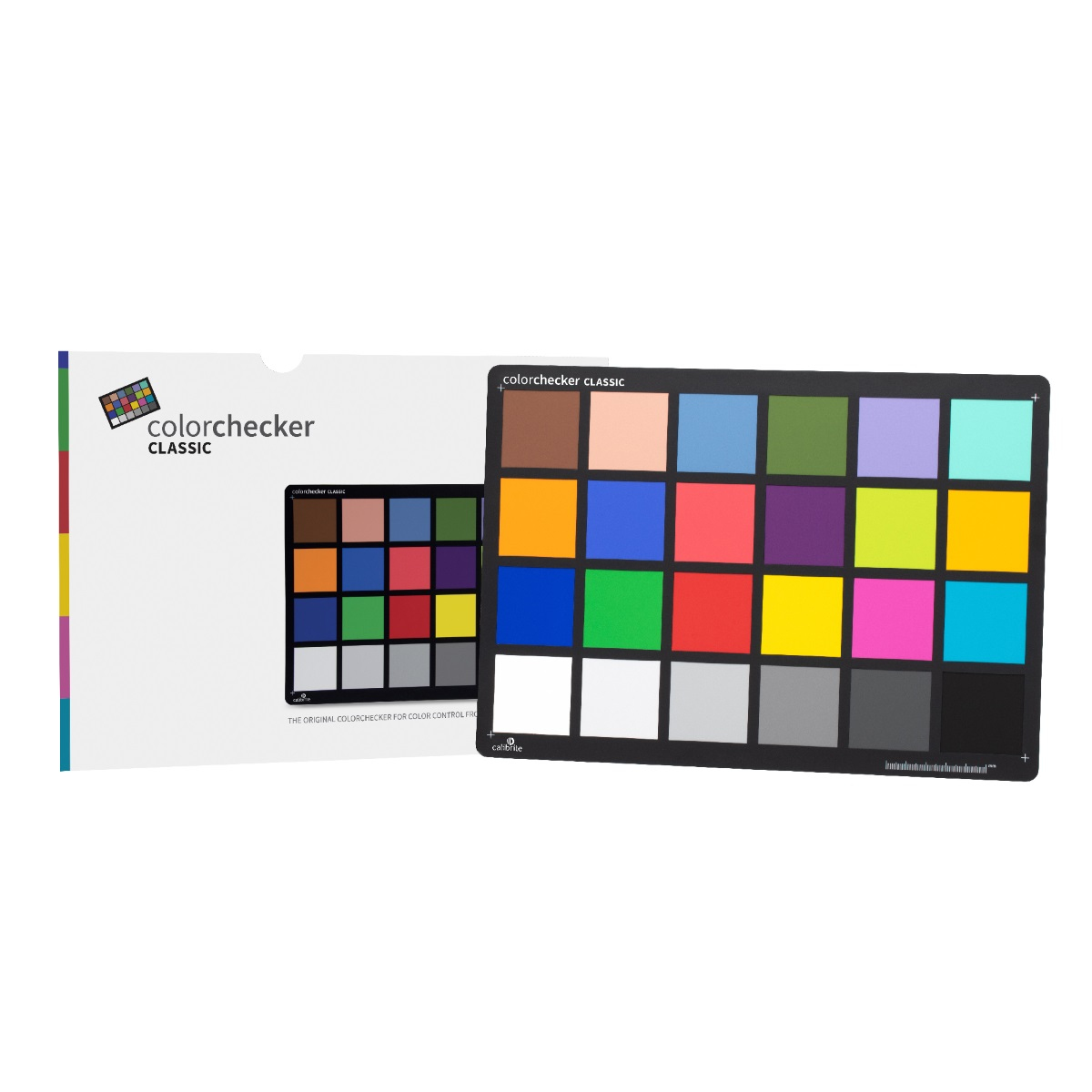 calibrite ColorChecker Classic