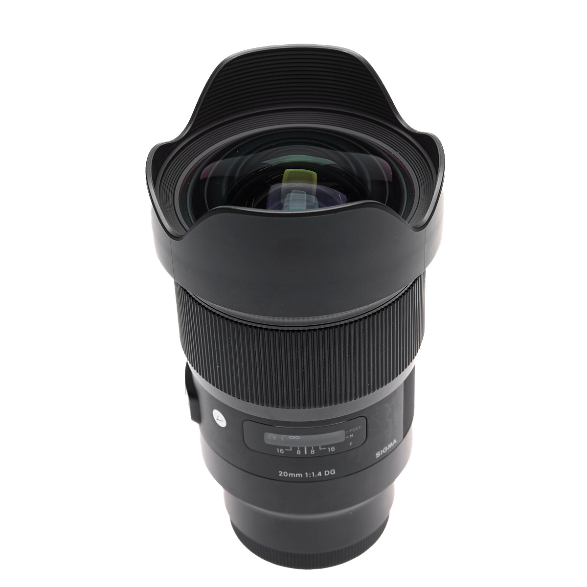 Sigma 20mm F1.4 DG HSM Art für Sony E-Mount gebraucht