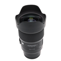 Sigma 20mm F1.4 DG HSM Art für Sony E-Mount gebraucht