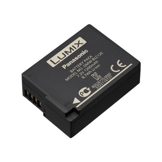 Panasonic DMW-BLC12E Kamera-Akku