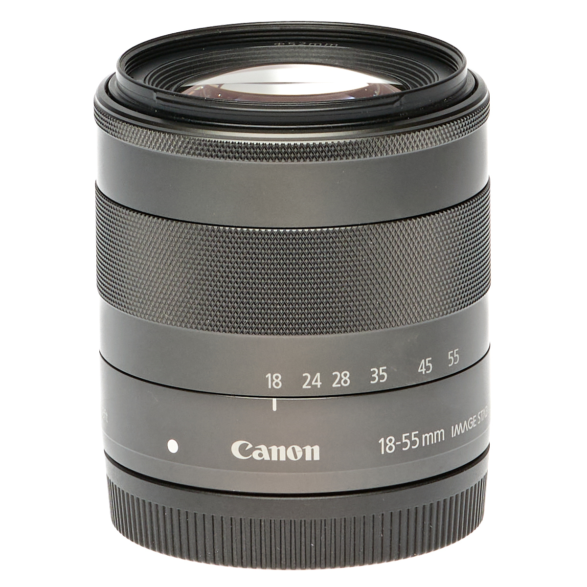 Canon EF-M 18-55 mm/3,5-5,6 IS STM gebraucht
