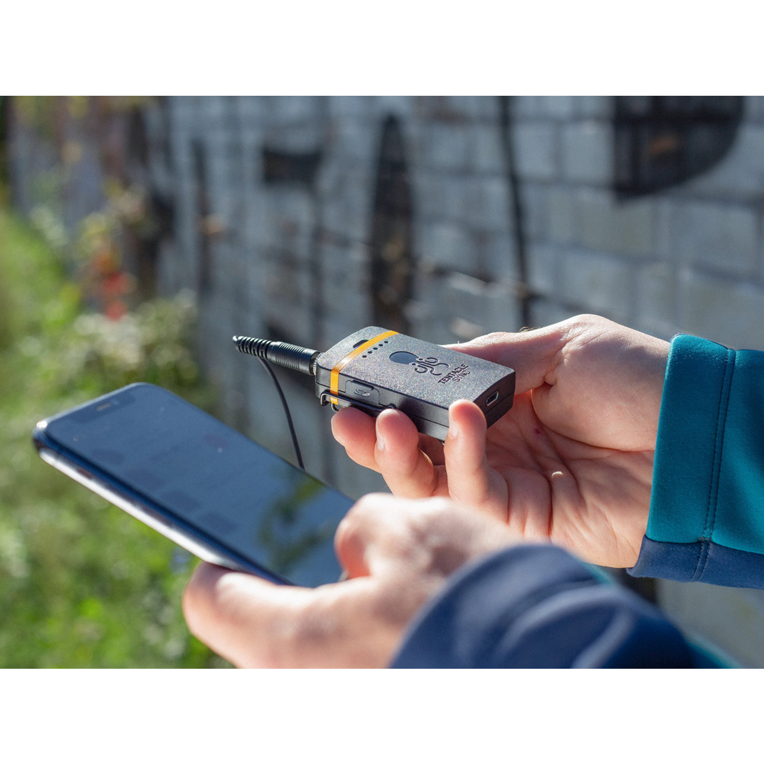 Tentacle Track E - TimeCode Audiorecorder