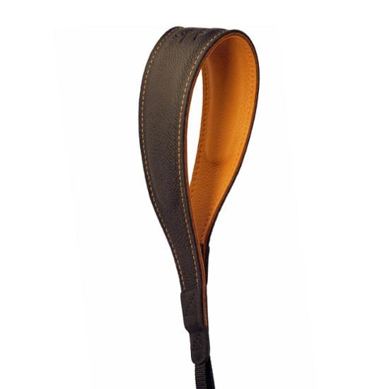 EDDYCAM Kameragurt FASHION 2 33mm schwarz-natur