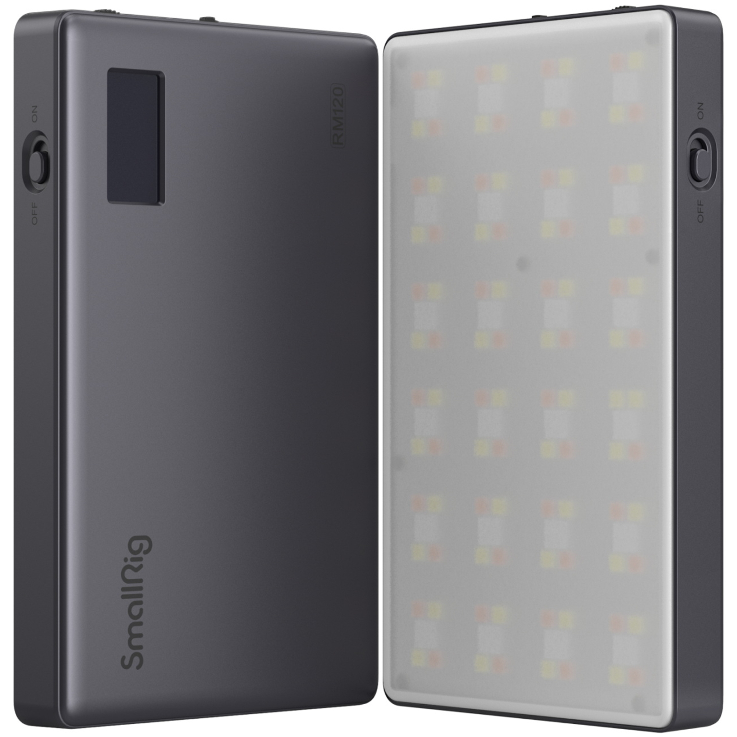 SmallRig 3808 R120 RGB-Videoleuchte