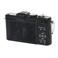 Leica D-Lux 5 Digi-Kamera schwarz gebraucht