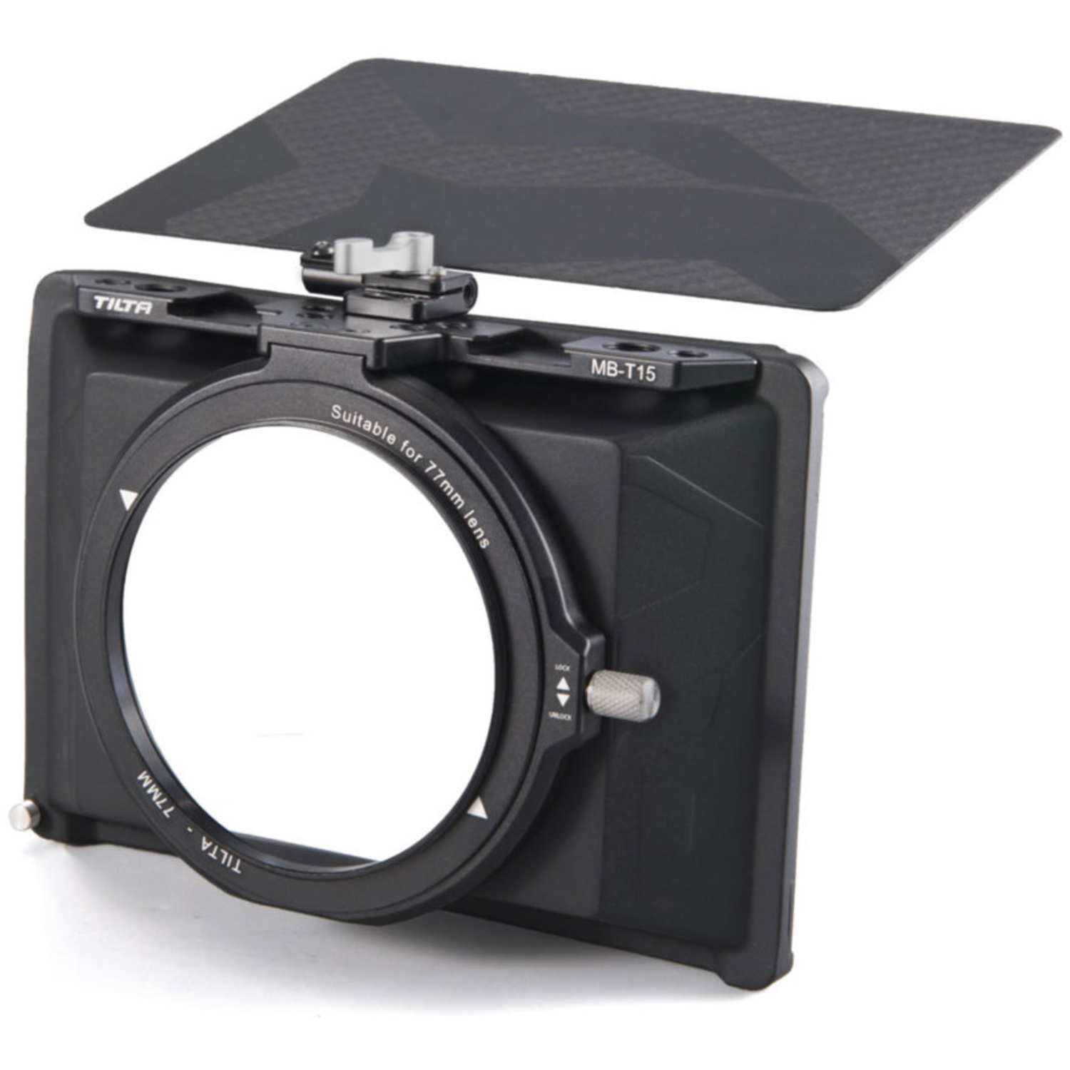 Tilta Tiltaing Mini Clamp-On Matte Box (MB-T15)
